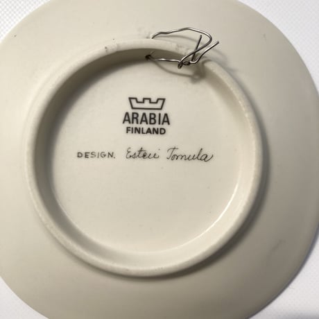 ARABIA（アラビア）／Botanica（ボタニカ）／campanula persicifolia（モモノハギキョウ）