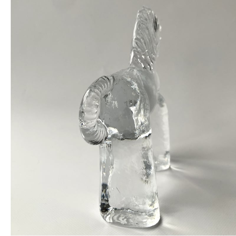 Bertil Vallien 馬の置物 馬の置き物・Mサイズ / BERTIL VALLIEN・キャンドルホルダー / KOSTA