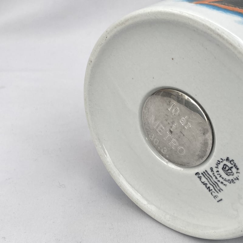 ロイヤルコペンハーゲン1991限定   Royal copenhagen（ロイヤルコペンハーゲン）／イヤーマグ 1991