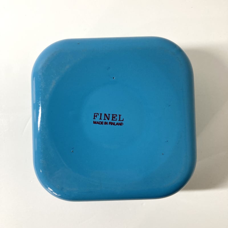 北欧ヴィンテージ　FINEL フィネル　キャニスター 北欧ヴィンテージ FINEL フィネル キャニスター