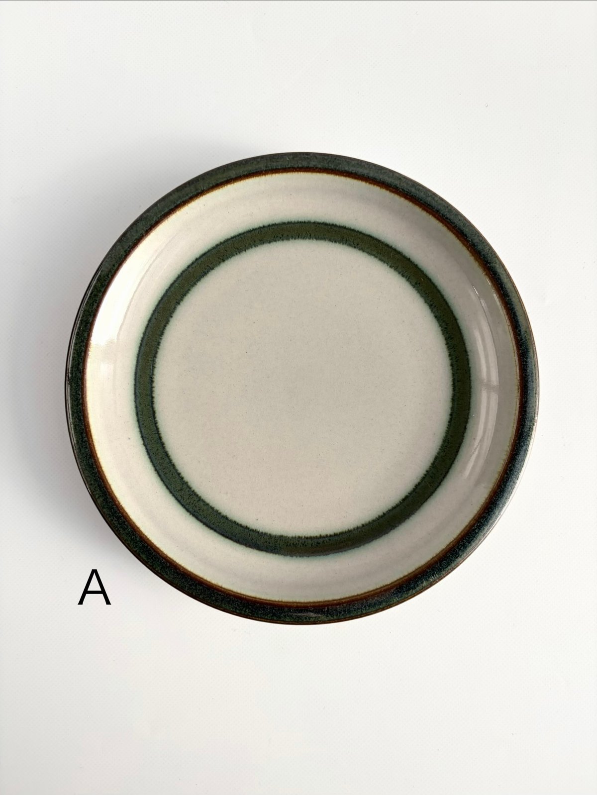 Quistgaard（クイストゴー）｜Tema（ティーマ）｜プレート φ16.5cm | HYGGE