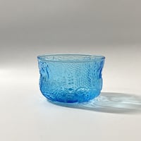 Nuutajärvi（ヌータヤルヴィ）／Fauna（ファウナ）／ボウル　ライトブルーS【在庫２点】