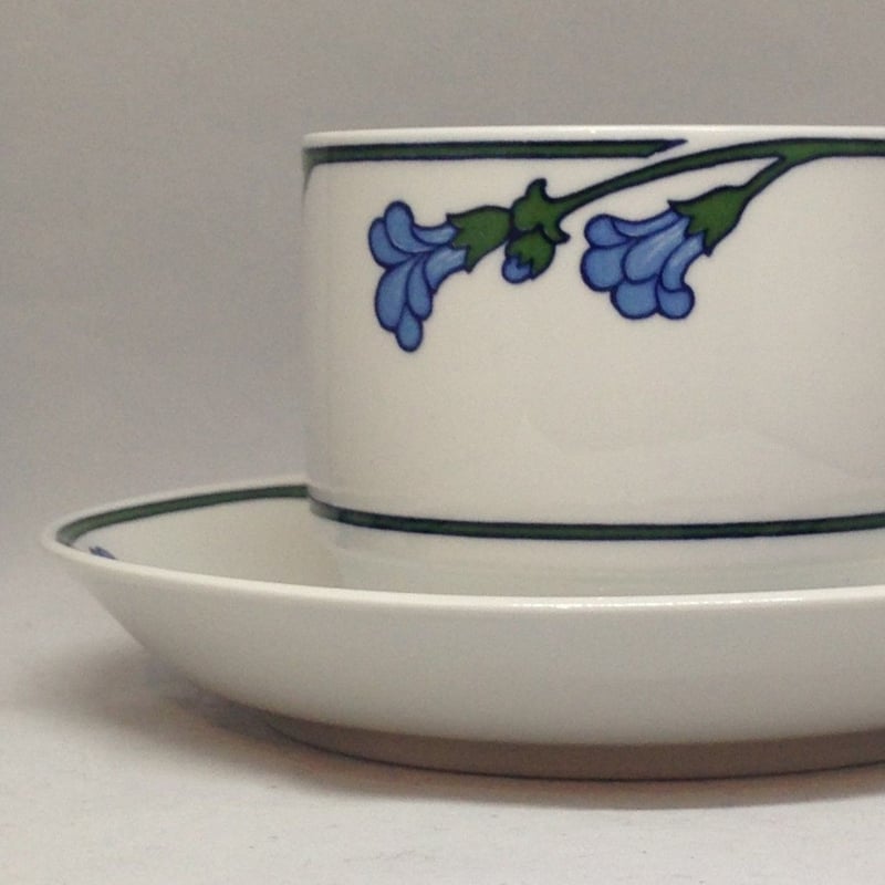 ダンスク(DANSK) セイロン(CEYLON) 大皿1枚 中皿6枚｜ダンスク(DANSK