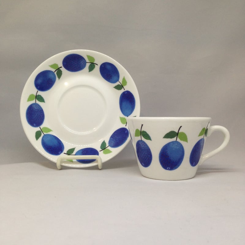 Gustavsberg（グスタフスベリ）／Prunus（プルヌス）／コーヒーカップ  