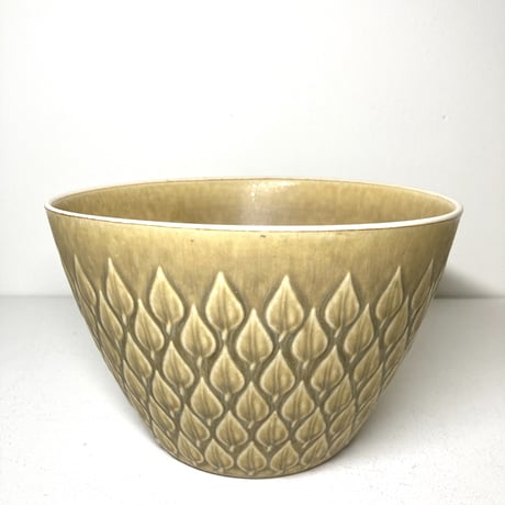 Quistgaard（クイストゴー）／Relief（レリーフ）／大きいボウル φ19cm