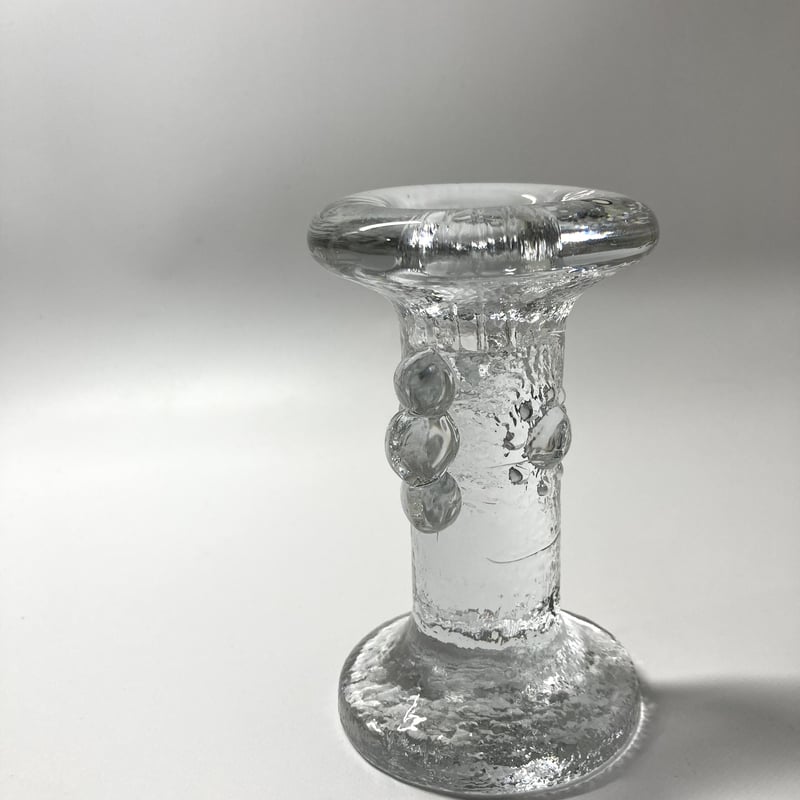 Sweden vintage／Pukeberg（プーケベリ）／オブジェ・キャンドル