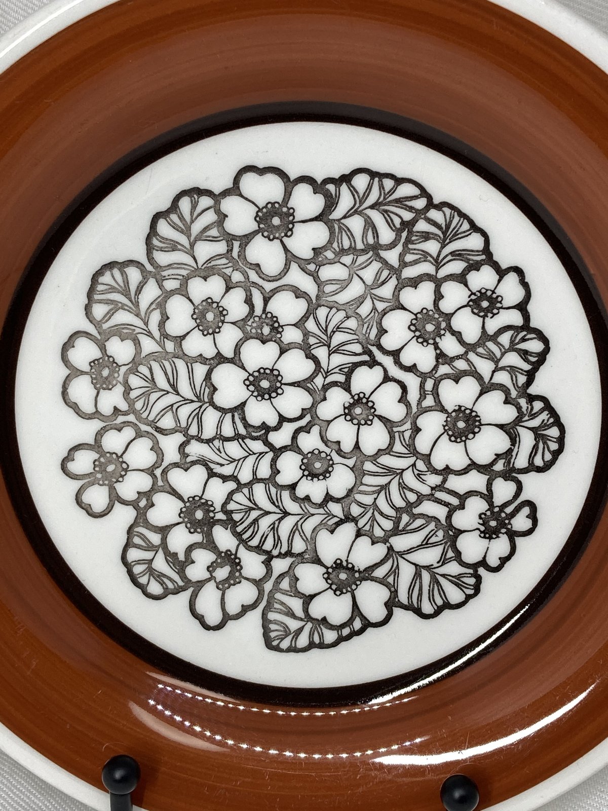 Gefle（ゲフレ）／Agneta（アグネタ）／プレート19.cm 01 | HYGGE