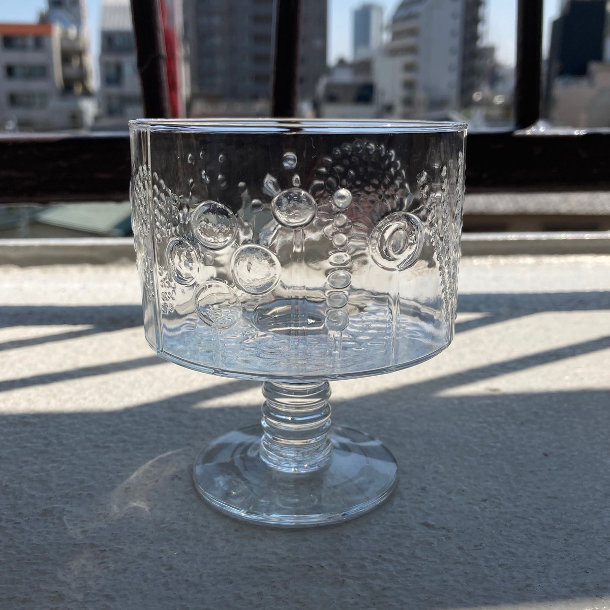 nuutajarvi ARABIA vintage Flora カクテルボウル nuutajarvi ARABIA vintage Flora カクテルボウル - メルカリ