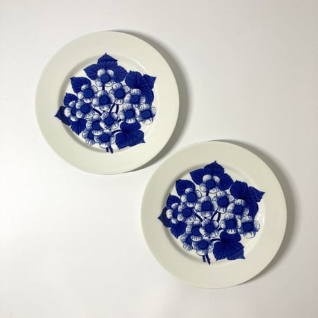 ARABIA（アラビア）／Rentukka（レントゥッカ）／プレート17.5cm　A