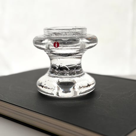 iittala（イッタラ）｜Timo Sarpaneva（ティモ・サルパネヴァ）｜Arkipelago Rulla｜ キャンドルホルダー