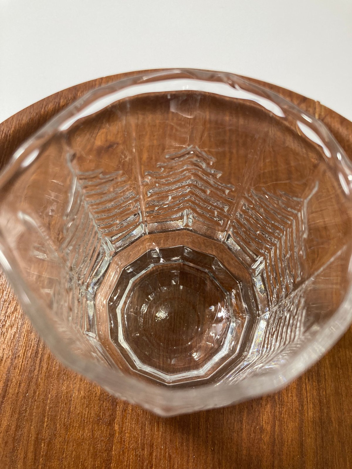 iittala（イッタラ）／Kuusi（クーシ）／クリーマー／もみの木モチーフ