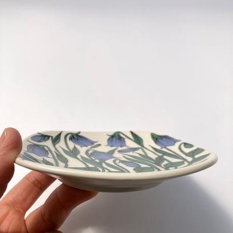 ARABIA（アラビア）／Botanica（ボタニカ）／ Campanula Rotundifolia（イトシャジン）
