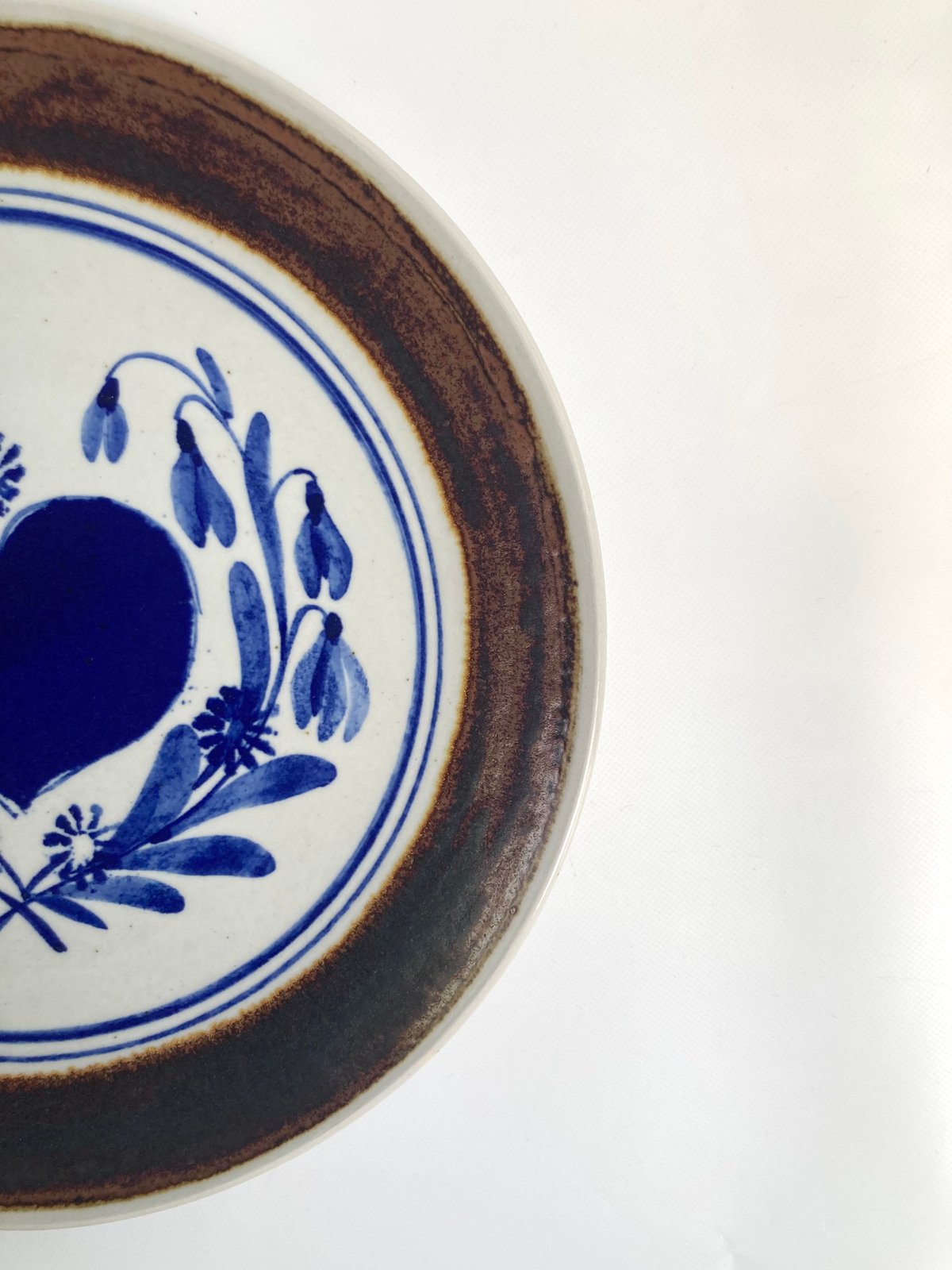 カール・ハリー・スタルハン／小皿/スウェーデン carl harry stalhane