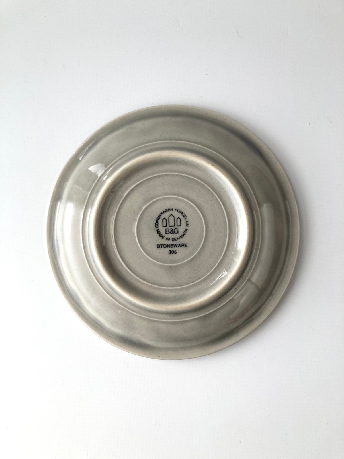 Quistgaard（クイストゴー）／Mexico（メキシコ）／プレート 16.5cm | H