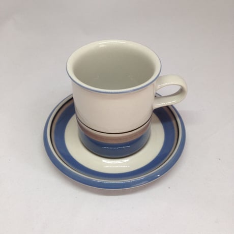 ARABIA（アラビア）／Uhtua（ウートゥア）／コーヒーカップ＆ソーサー　02