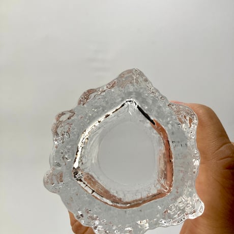 iittala（イッタラ）／Aslak（アスラック）／Tapio Wirkkala（タピオ　ヴィルカラ）／ビアグラス　01