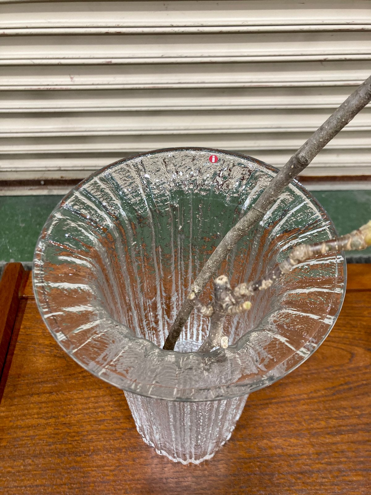 iittala（イッタラ）／Vertica（ヴェルティカ）／Timo Saraneva（ティモ