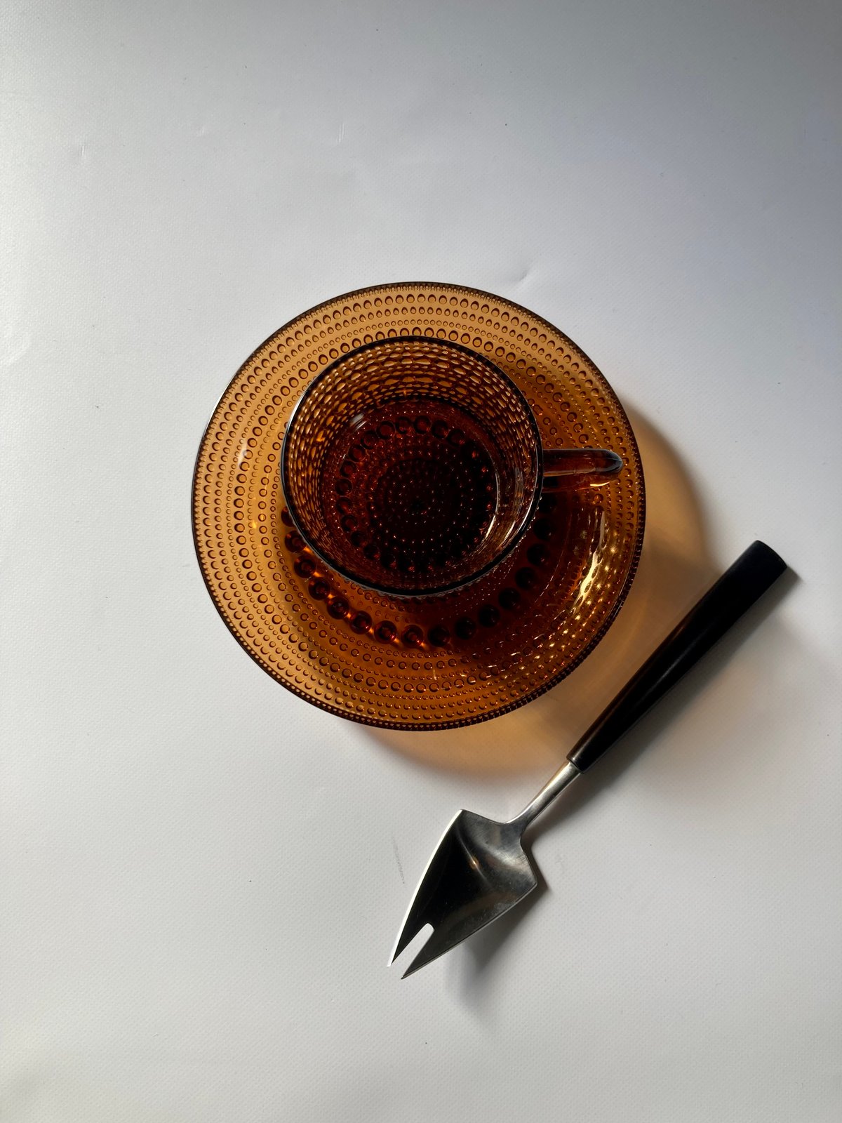 Nuutajarvi（ヌータヤルヴィ）／Kastehelmi（カステへルミ）／プレート