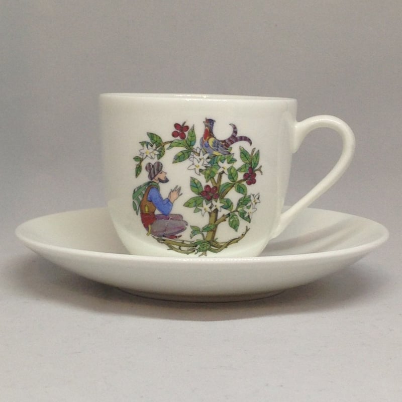 ヴィルヘルム・コーゲ グスタフスベリ グスタフスベリ GUSTAVSBERG KAPA フラワーベース 花器