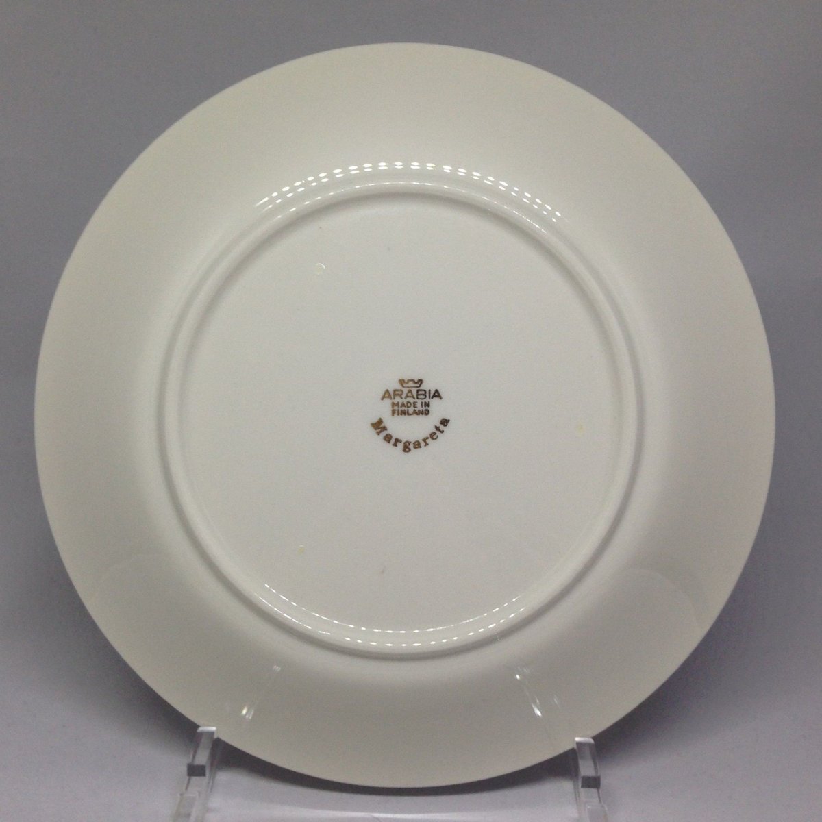 ARABIA（アラビア）／Margareta／プレート20cm 01 | HYGGE