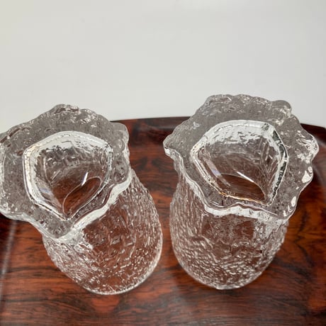 iittala（イッタラ）／Aslak（アスラック）／Tapio Wirkkala（タピオ　ヴィルカラ）／ビアグラス　01