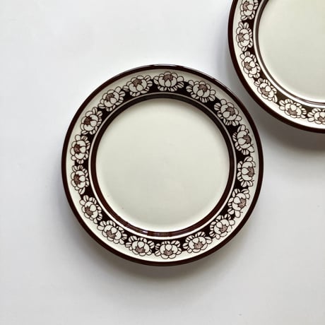 【Y様ご確認商品】ARABIA（アラビア）／Katrilli（カトリッリ） ／Esteri Tomula（エステリ・トムラ） ／プレート17.5cm／ No.01