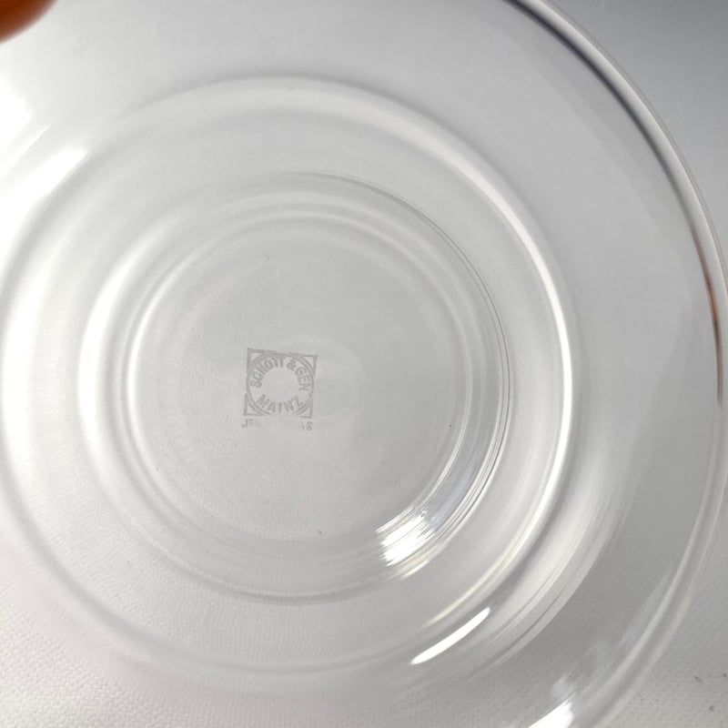 JENAER GLAS(イエナグラス)/ドイツ製ヴィンテージ/チークの JENAER GLAS(イエナグラス)/ドイツ製ヴィンテージ/チークの