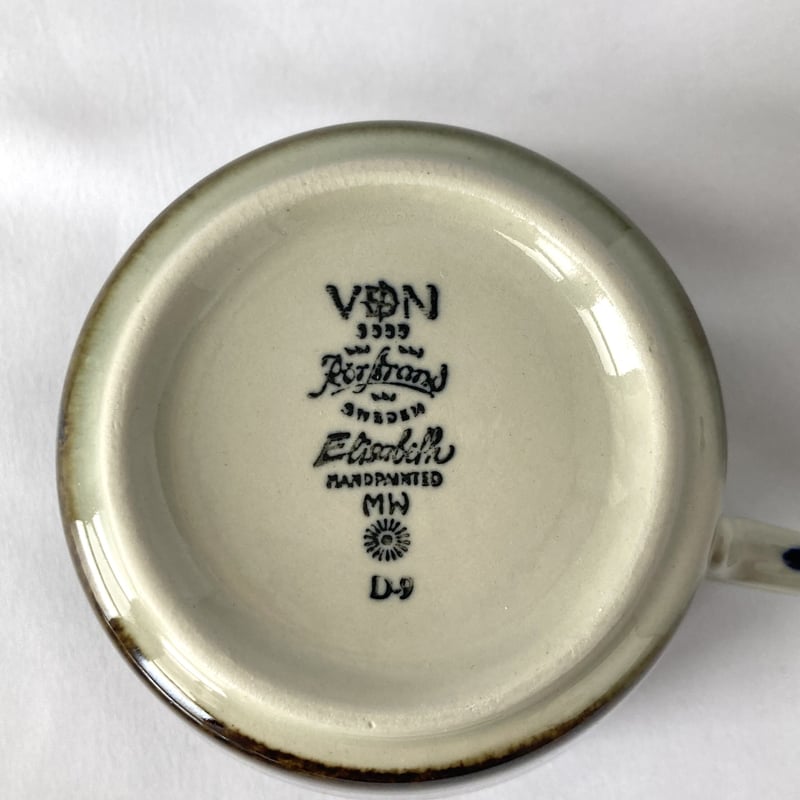 RORSTRAND(ロールストランド)／Elisabeth(エリザベス)／カップ