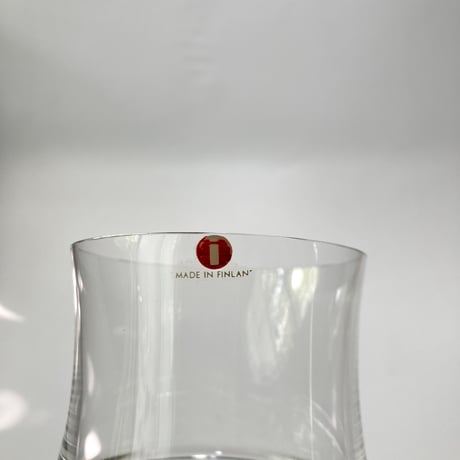 iittala（イッタラ）／Romantica（ロマンティカ）／Tapio Wirkkala（タピオヴィルカラ）／ワイングラス／no. 01