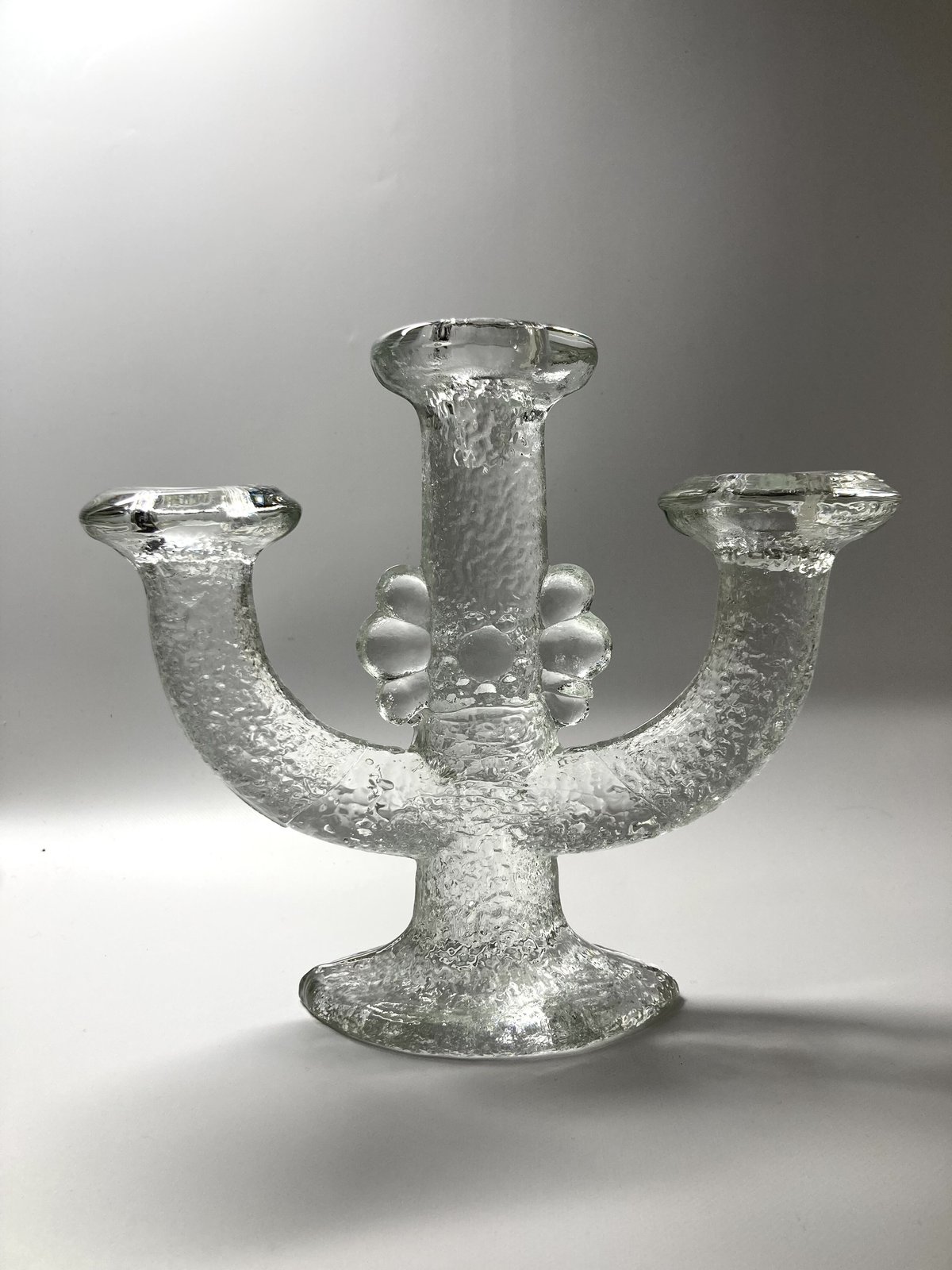 Sweden vintage／Pukeberg（プーケベリ）／オブジェ・キャンドル