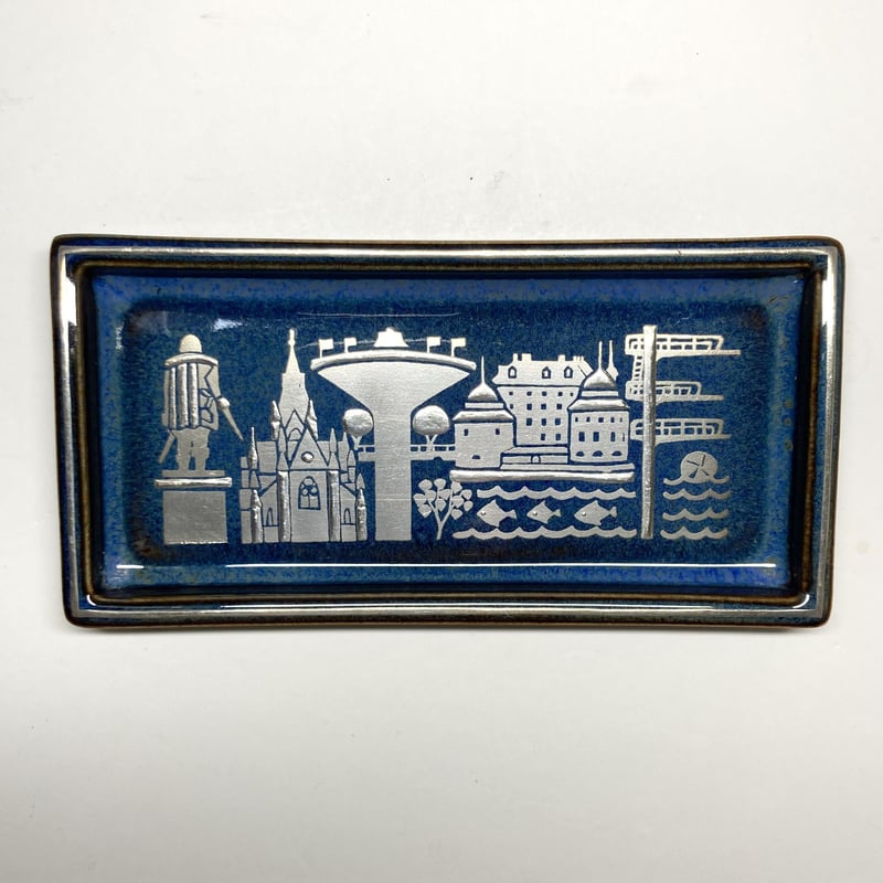 Gustavsberg（グスタフスベリ）／Lagun（ラグーン）／スクエアトレイ