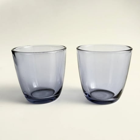 iittala（イッタラ）｜Tapio Wirkkala（タピオヴィルカラ）｜4090｜ヴィンテージタンブラー  ｜ライラック