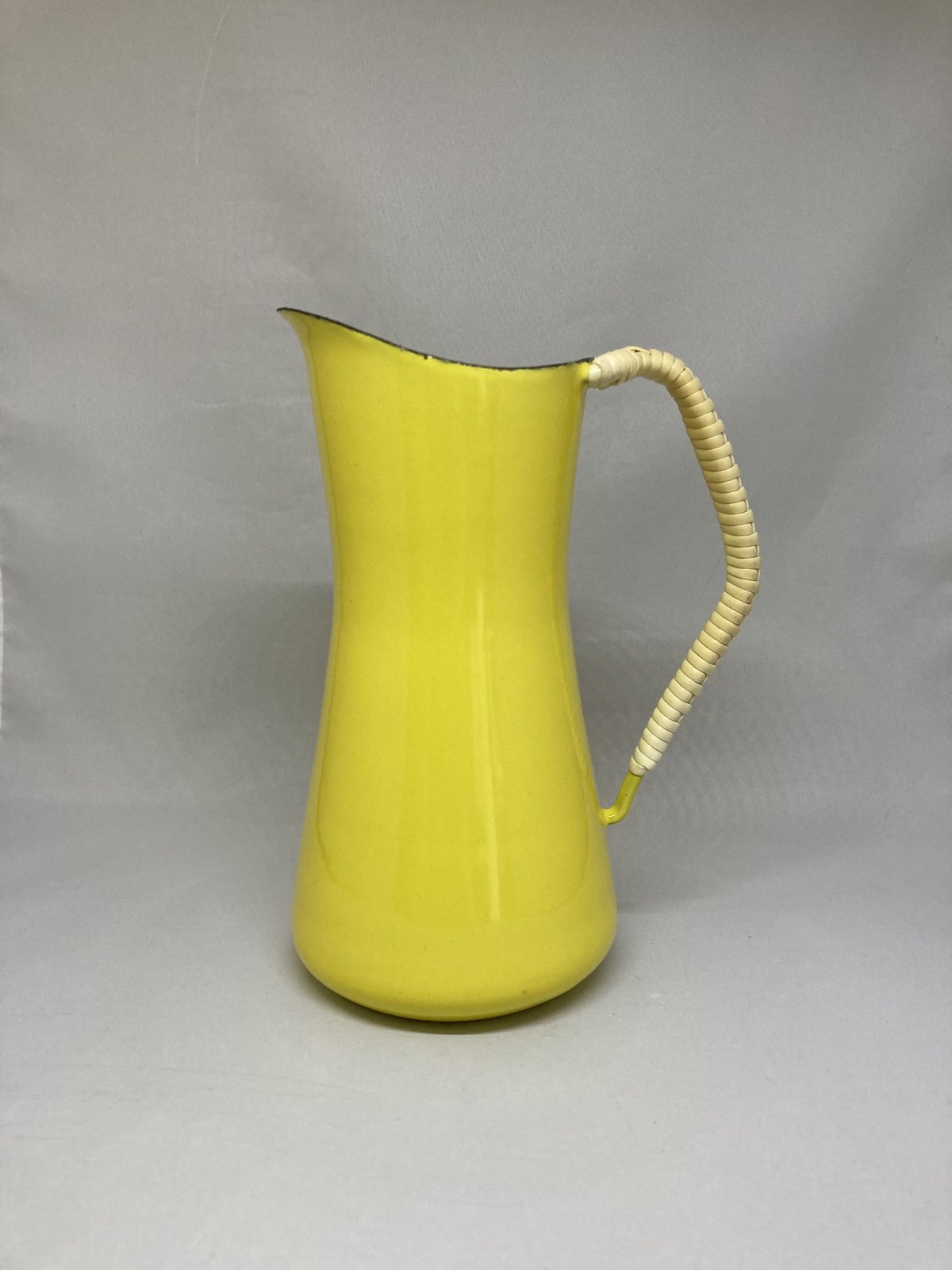 【美品】DANSK ダンスク コベンスタイル イエロー　18cm 楽天市場】DANSK（ダンスク）コベンスタイル両手鍋18cmイエロー