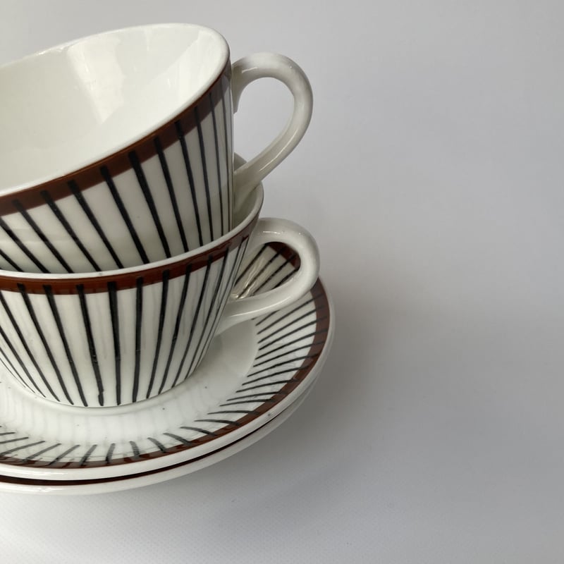 Gustavsberg（グスタフスベリ）／Spisa Ribb（スピサ リブ） ／ティー