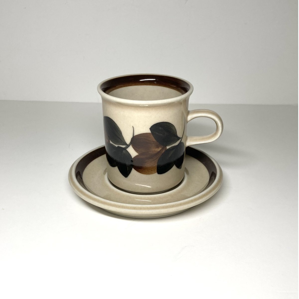 ARABIA - ＊美品＊ARABIA Ruijaアラビア ルイヤ コーヒー カップ&amp;ソーサー ② Arabia｜Ruija カップ＆ソーサー - haluta(ハルタ) | キナリノモール
