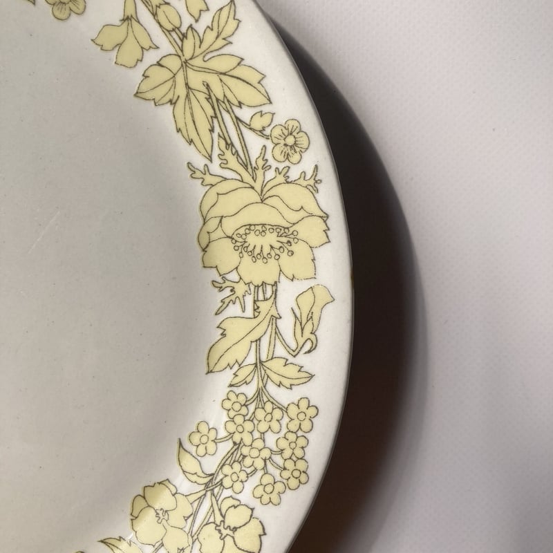 ARABIA（アラビア）／Keltakukka（ケルタクッカ） ／プレート17cm 02 |