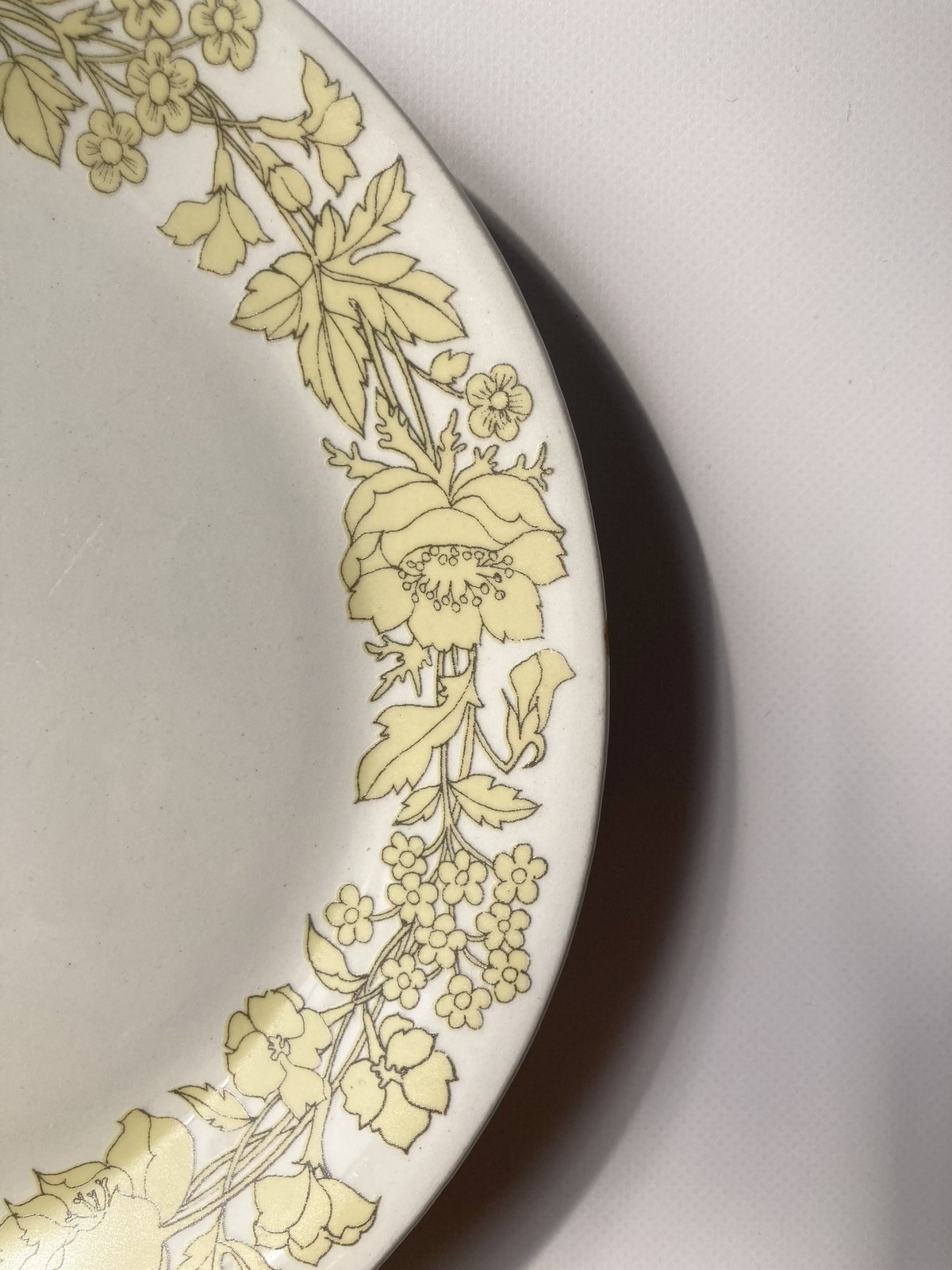 ARABIA（アラビア）／Keltakukka（ケルタクッカ） ／プレート17cm 02 |