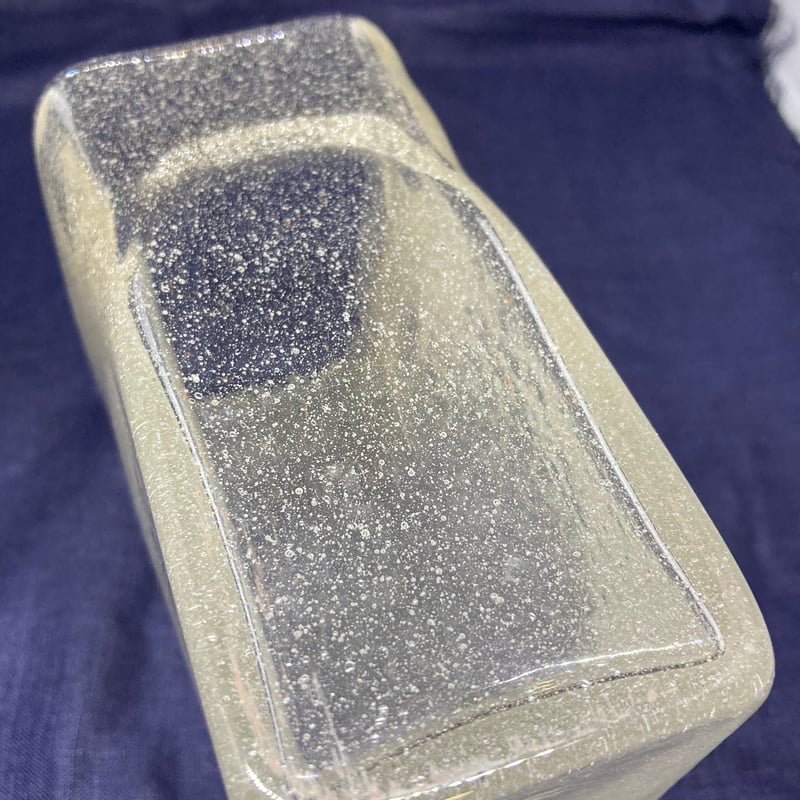 NUUTAJARVI（ヌータヤルヴィ）／IGUL(イグル)／フラワーベース 長方形