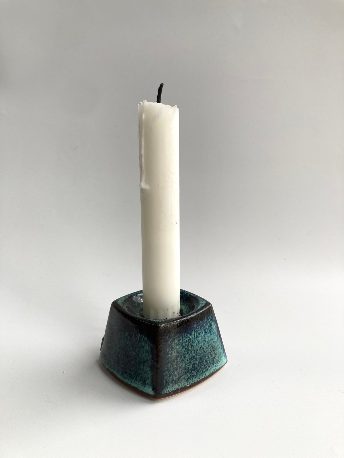 デンマーク　キャンドルスタンド　キャンドルホルダー　ヴィンテージ デンマーク スーホルム Soholm キャンドルスタンド ホルダー