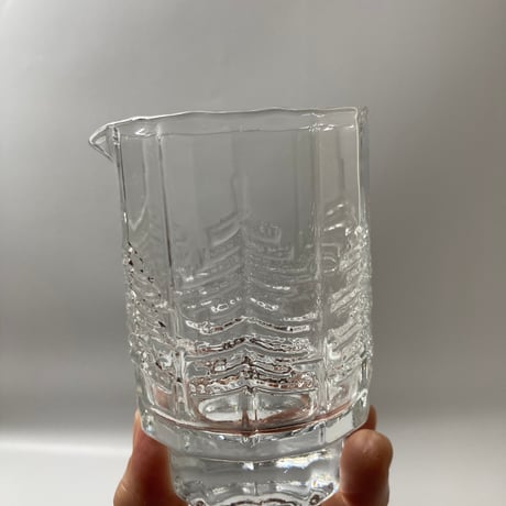 iittala（イッタラ）／Kuusi（クーシ）／クリーマー／もみの木モチーフ