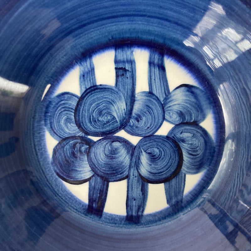 RORSTRAND(ロールストランド)／Mamsell(マムセル)／深皿プレートφ19.5cm