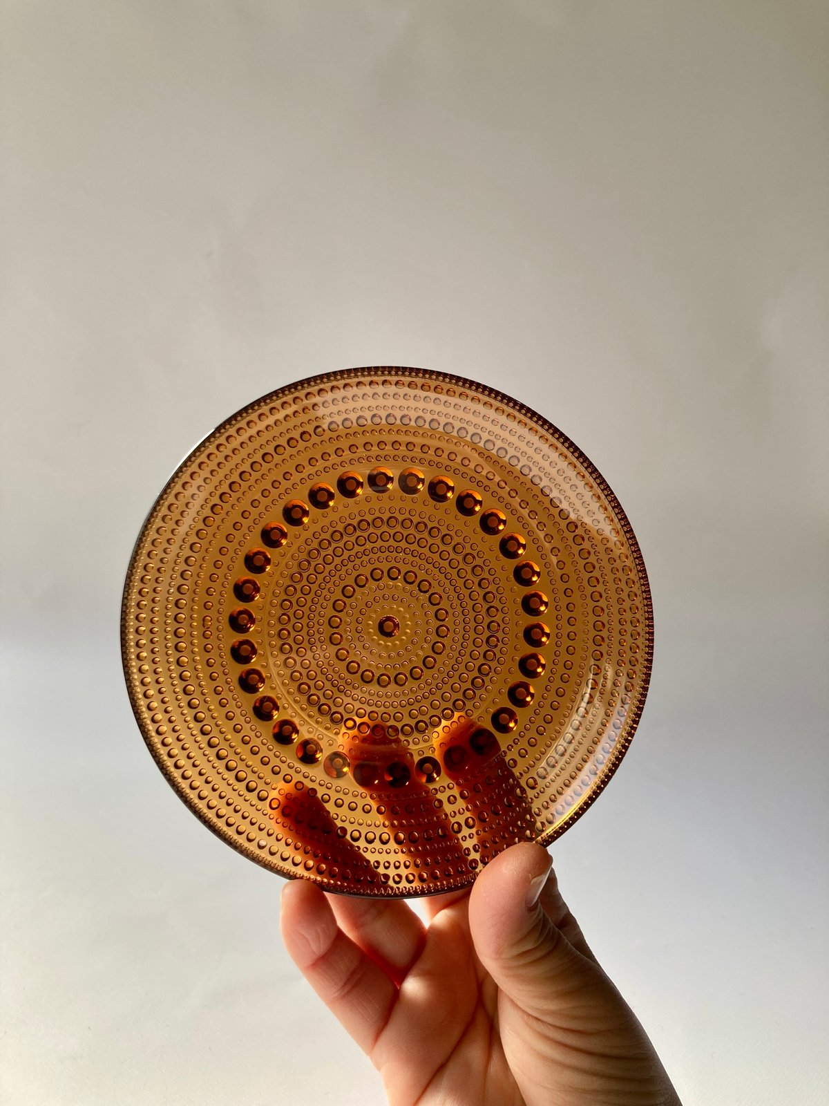 Nuutajarvi（ヌータヤルヴィ）／Kastehelmi（カステへルミ）／プレート