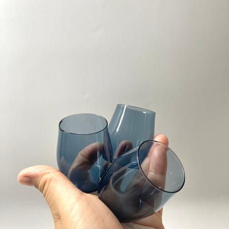 iittala（イッタラ）／i-104／Timo Sarpaneva（ティモ　サルパネヴァ）／ショットグラス【複数在庫あり】