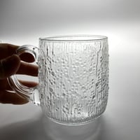 iittala（イッタラ）／Hopla（ホプラ）／Tapio Wirkkala／ マグ／ビアジョッキ