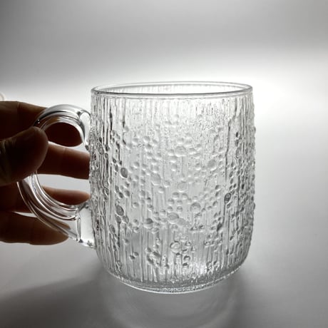 iittala（イッタラ）／Hopla（ホプラ）／Tapio Wirkkala／ マグ／ビアジョッキ