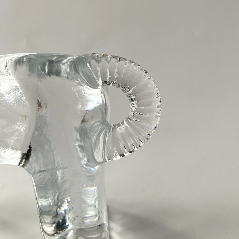 Bertil Vallien 馬の置物 馬の置き物・Mサイズ / BERTIL VALLIEN・キャンドルホルダー / KOSTA