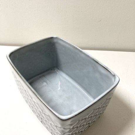 Nissen（ニッセン）／Cordial（コーディアル）／小物入れ・バターケース（蓋つき）　01