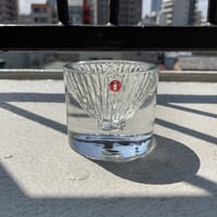 iittala（イッタラ）／TARU／キャンドルスティックホルダー　クリア　01