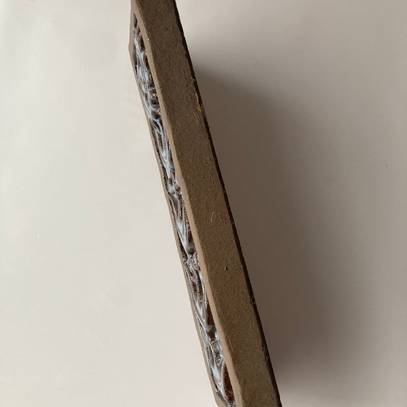 Søholm（スーホルム）／青いひまわりの陶板／壁飾り・オブジェ | HYGGE