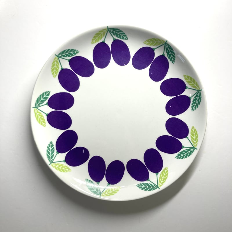 ARABIA（アラビア）／Pomona（ポモナ）／プレート19cm | HYGGE